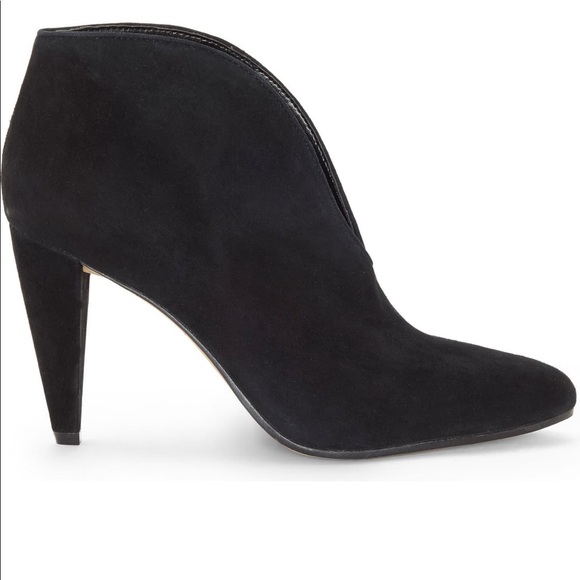 VINCE CAMUTO Eckanna Open Front Bootie, 10 - Picture 2 of 6